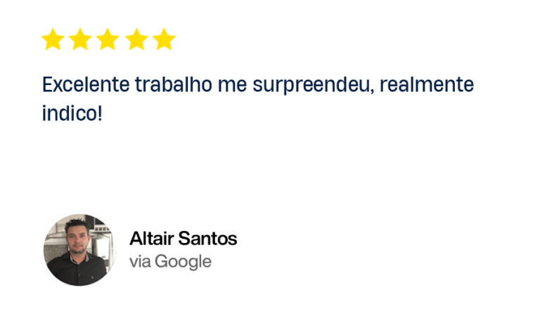 DEPOIMENTO LP FORK - Altair