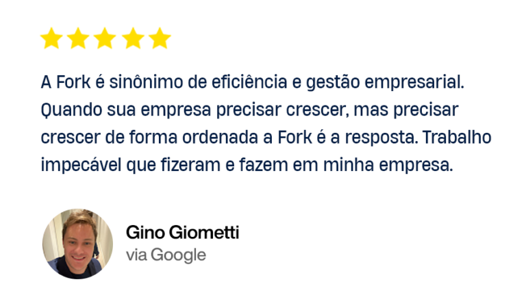 DEPOIMENTO LP FORK - GINO