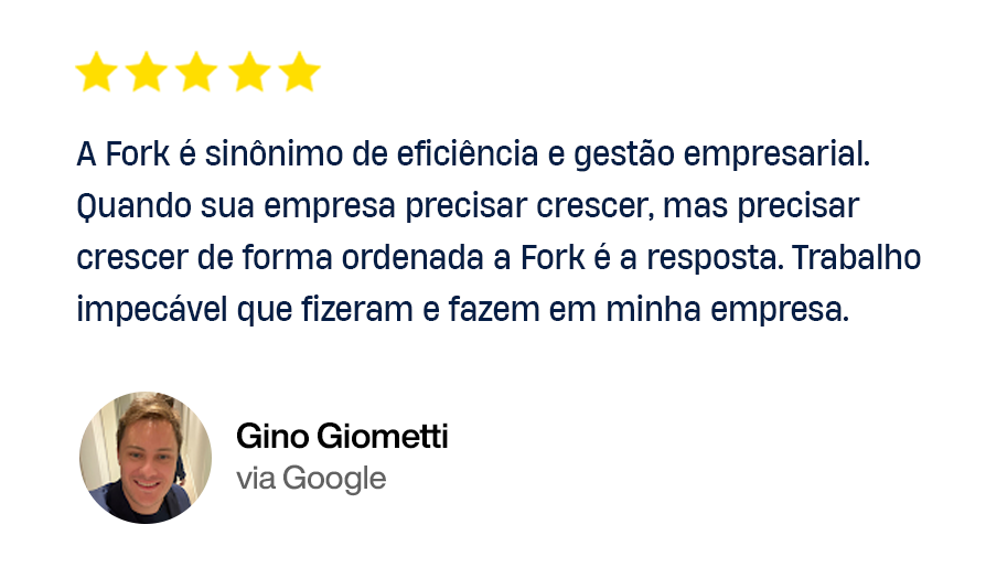 DEPOIMENTO LP FORK - GINO