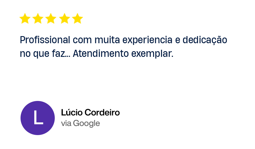 DEPOIMENTO LP FORK - Lucio