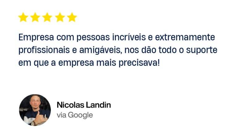 DEPOIMENTO LP FORK - NICOLAS