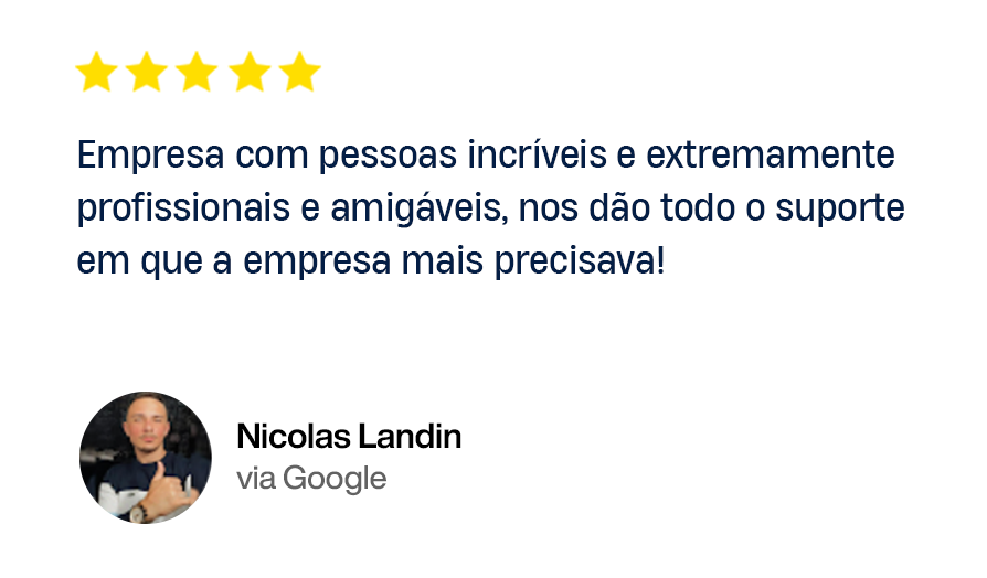 DEPOIMENTO LP FORK - NICOLAS